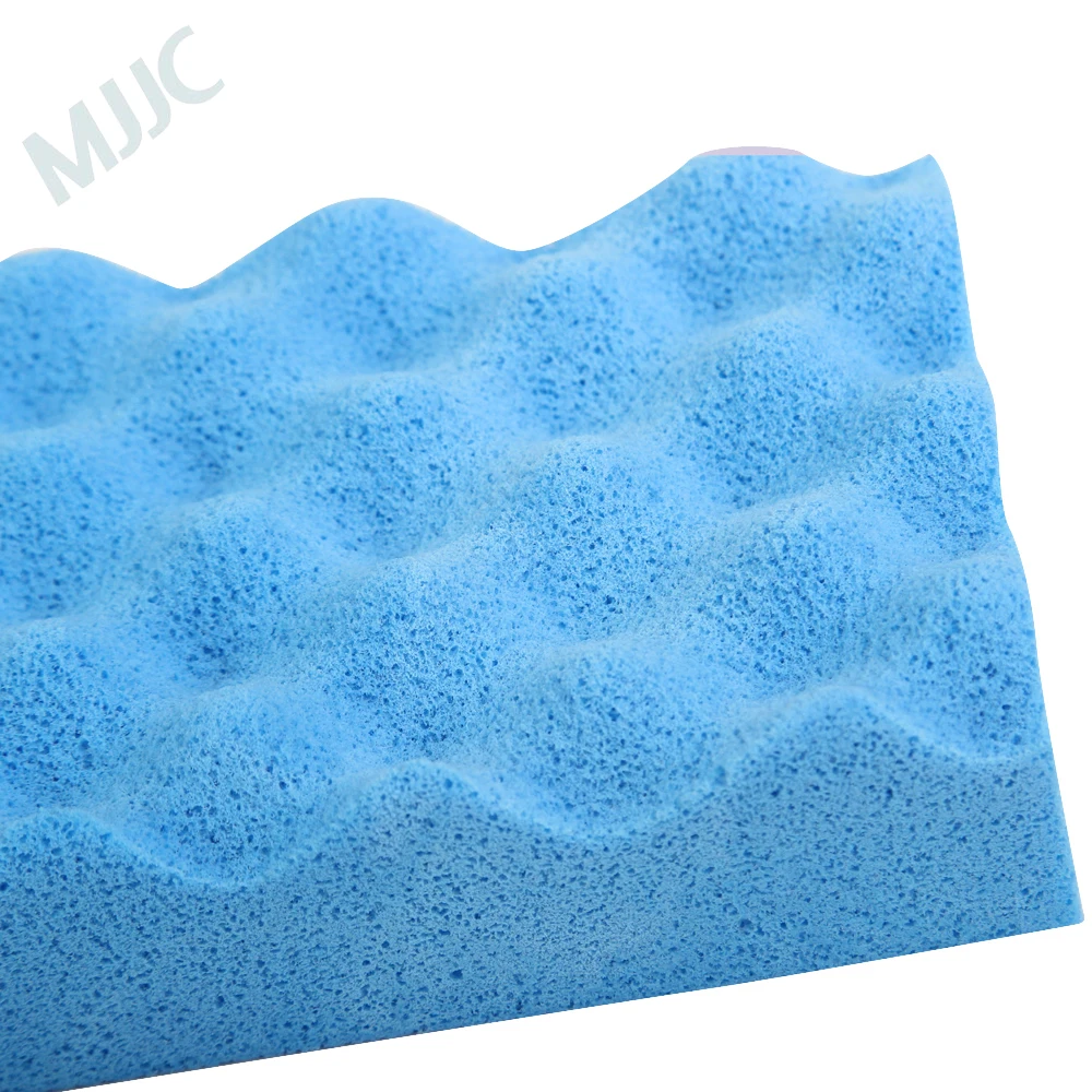 Mjjc For Car Interior Clean Pva Weave Shaped Car Wash Sponge Super Soft