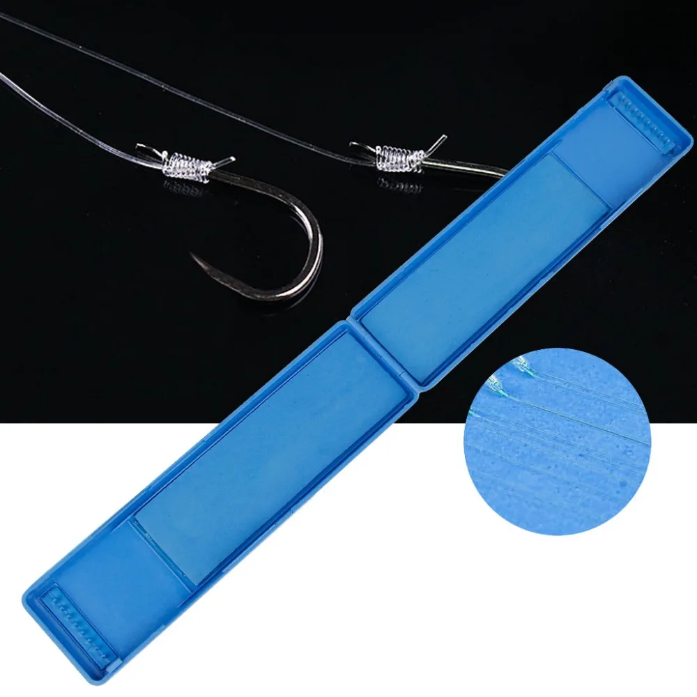 

Single Layer Fishing Box Portable Fishing Second Line Box Fishing Tackle Boxes