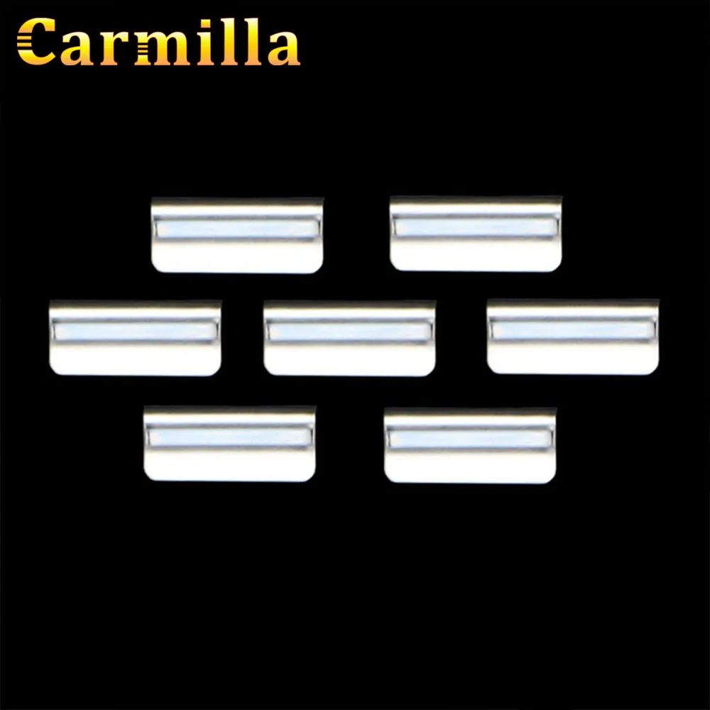Автомобильный подъемник Carmilla из нержавеющей стали для окон ABS кнопки подъема