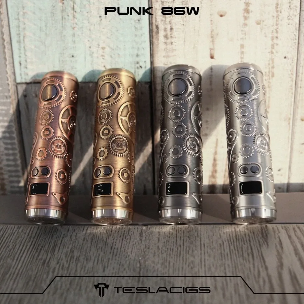 tesla punk 86w-4