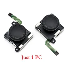 Bevigac 1 шт. 3D Джойстик для переключателя NAND аналоговые палочки сенсор Thumb Thumbsticks для nintendo NS Joy-Con контроллер Joy-Con