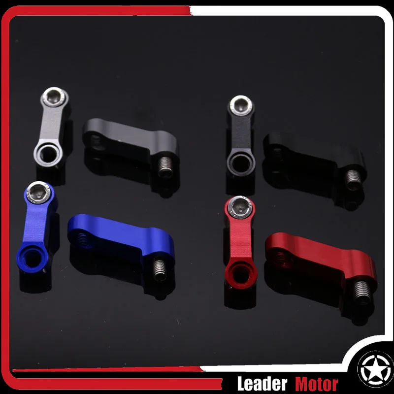 

For HONDA X-ADV 750 XADV NC700 NC750 NC 700 NC 750 universal mirror riser extenders spacers extension adapter adaptor