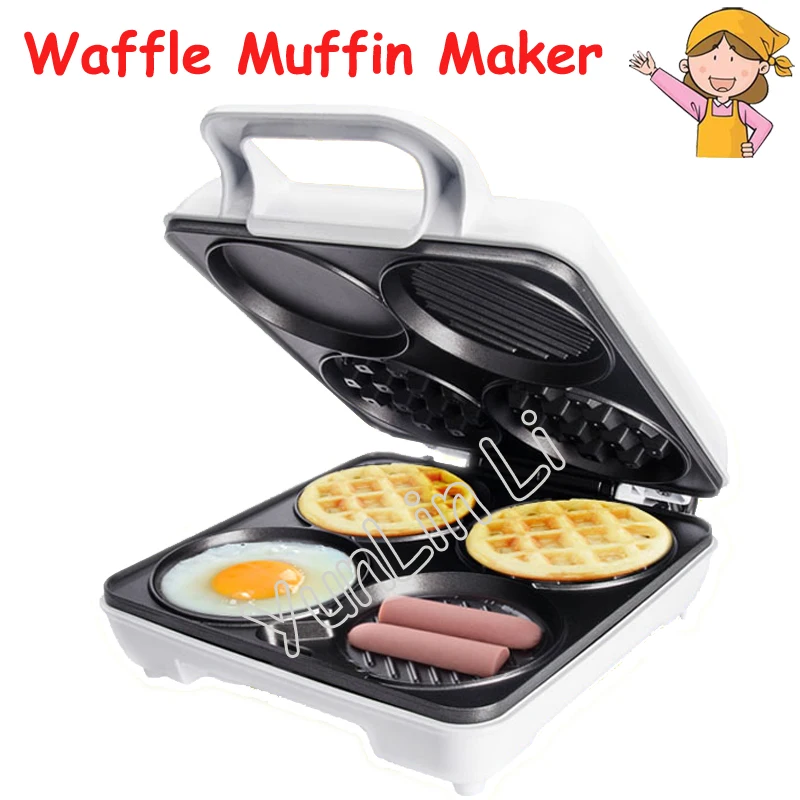 multi waffle iron