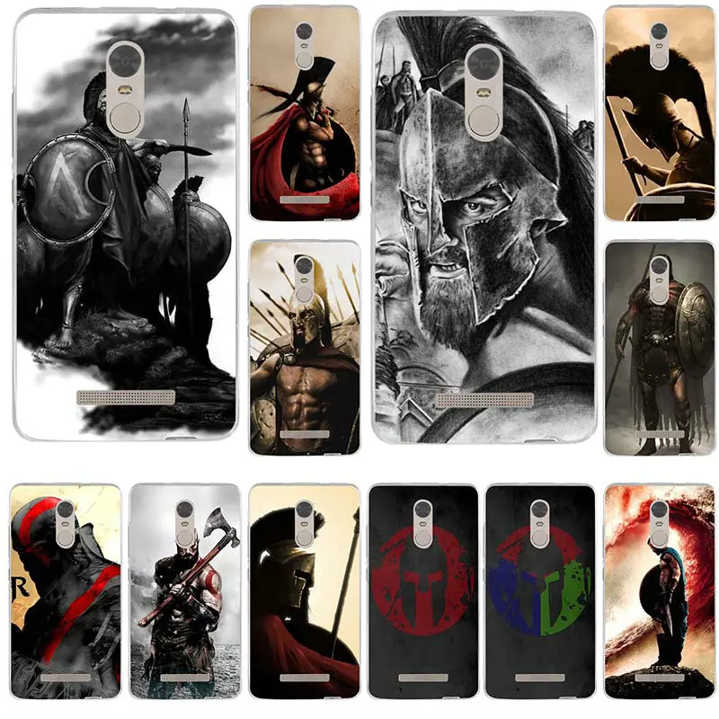 

Silicone Soft TPU Mobile Phone Cases for Xiaomi Redmi Mi Note 2 3 3S 4X 4A 5 6 5 5S 5A 6 8 A1 Pro Plus Shell Spartan 300 Movie