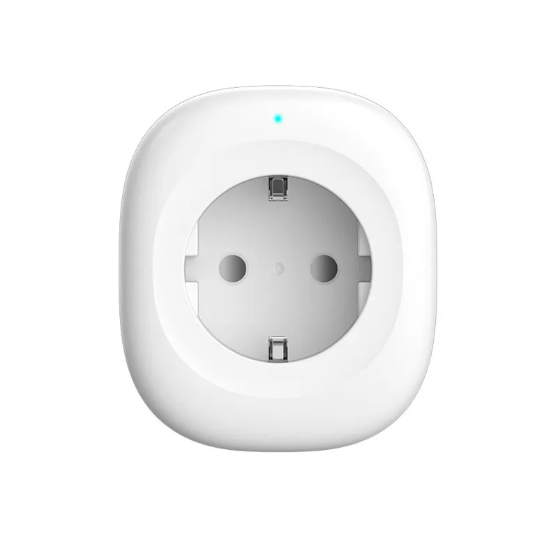Wi-Fi Smart Plug Switch Socket EU Plug Remote APP Беспроводное управление умная розетка синхронизации для домашней автоматизации Toma de control remoto