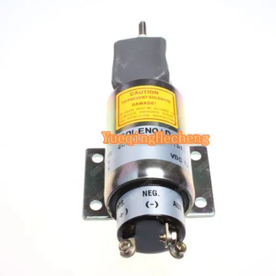 2001-12E6U1B1S1 SA-3069 12V запорный электромагнитный клапан для двигателя | Обустройство