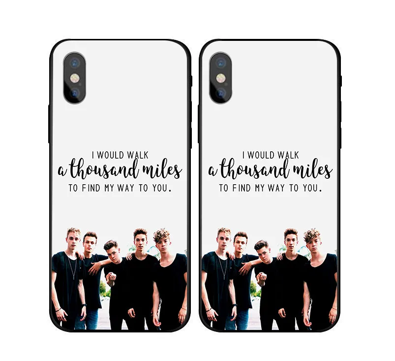 Почему не мы чехол для Samsung Galaxy S8 s9 plus s5 s 6 s 7 Edge для iPhone X XR XS MAX 8 7 6 6s Plus 5s чехлы для телефонов - Цвет: 12311