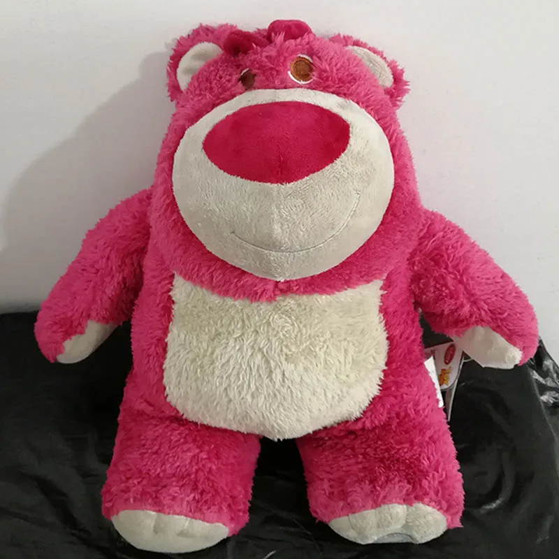 История игрушек Вуди Базз Лайтер медведь Lotso Bullseye лошадь инопланетянин Рекс Динозавр мистер колючки плюшевые игрушки куклы детские подарки