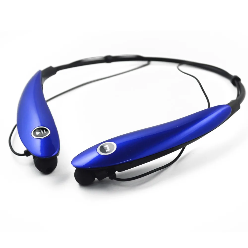 Беспроводная гарнитура Bluetooth 4 0 спортивные стереонаушники Heaphone с шейным ободом