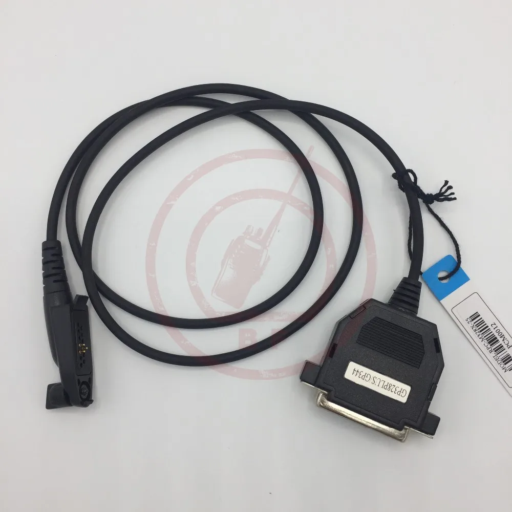 Com Порты и разъёмы USB программирования кабель для Motorola для GP328plus GP344