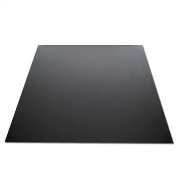

3D Printer Parts 300x300mm Frosted Heated Bed Sticker Printing Build Sheets Build Plate Tape Platform Sticker R20