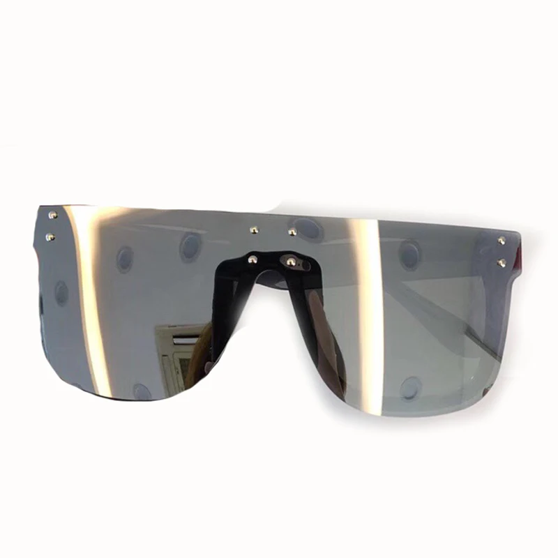 Oculos Sunglasses Sunglasses Sol Sunglasses Feminino Qualität no3 Uv400 Frauen Sonnenbrille No1 Shades Quadrat De no4 no2 Sunglasses Für Alloy Schutz Brillen Hohe Rahmen 0qaUXR