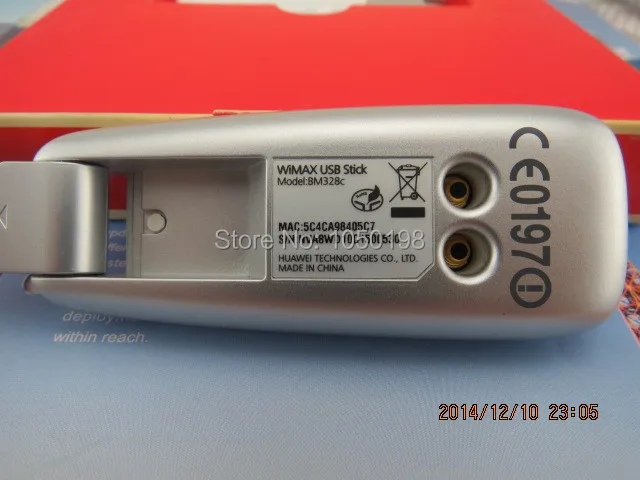 Huawei bm328c wimax интерфейсом USB IEEE 802.16e 2005 2.5 г