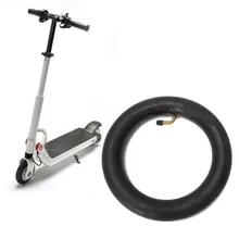 Новинка, 1 шт., 10x2,125 дюймов, внутренняя труба для скутера с изогнутым клювом, для самобалансировки, Ховерборд, электрическая горка, аксессуары