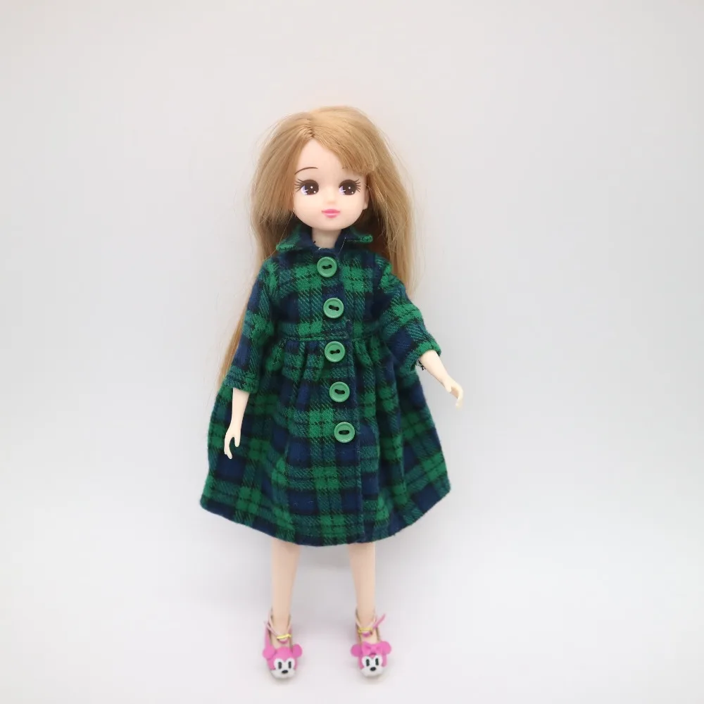 Blyth Кукла одежда подходит для Блит куклы, кукла azone, кукла licca R& G 88