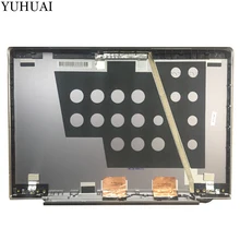 ЖК-Топ чехол для lenovo U330 U330T 3CLZ5LCLV30 ЖК-задняя крышка серебристый с сенсорным экраном