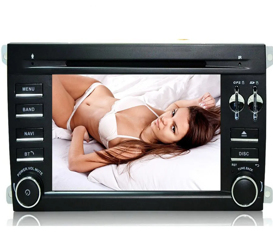 2 Din Android 9,1 автомобильный DVD мультимедийный плеер для Porsche Cayenne радио 2003 2004 2005 2006 2007 2008 2009 2010 955 мм головное устройство