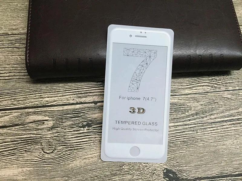 iphone 7 3D tempered glass