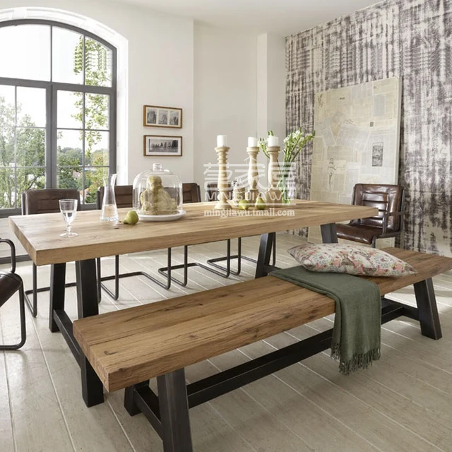 Banco de trabajo de madera de pino americano Videos mesas de comedor ... Banco de trabajo de madera de pino americano Videos mesas de comedor ...
