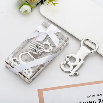 

50PCS 18th Bottle Opener 18th Year Anniversary Keepsake 18th Birthday Favors Event Giveaways Party Gifts Ideas Beer Cap Opener