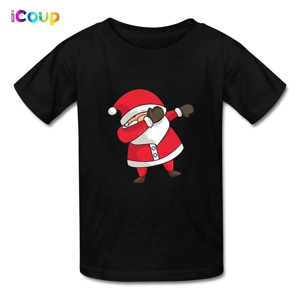 Dabbing Santa Shirt Christmas Dab Hip Hop Holidays