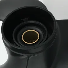 14x19 для 140hp-300hp OMC кормовой привод пропеллеры 15 зуб сплайн алюминиевые пропеллеры аксессуары для лодки морские пропеллеры