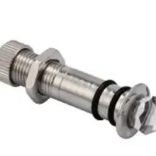 Bing Vision волоконно-оптический Хрустальный Светильник концевые фитинги, сауна волокна освещения концевой части bv018