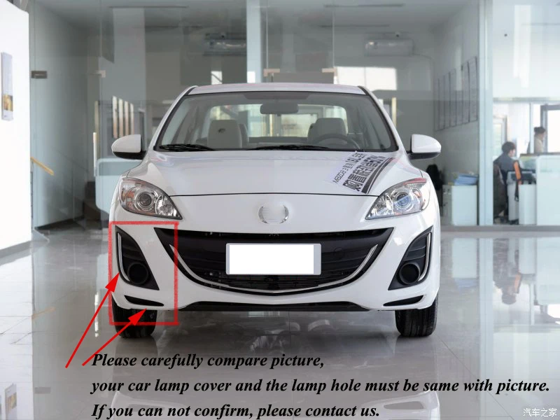 Автомобильный мигающий 1 комплект DRL для Mazda 3 Mazda 3 2010 2011 2012 2013 светодиодный DRL дневные ходовые огни Дневной светильник противотуманный светильник крышка желтый синий