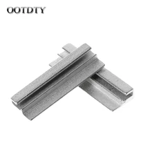 OOTDTY 2 шт. зажим ключа приспособление дублирующий режущий станок для копирования ключей Набор инструментов ручные инструменты