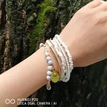 7/8/9Pcs/Set Women Bohemian Love Beaded Adjustable Bracelet & Bangle Rice Beads Elastic Bracelet Set Pulseras Mujer Jewelry 7/8/9Pcs/Set Women Bohemian Love Beaded Adjustable Bracelet & Bangle Rice Beads Elastic Bracelet Set Pulseras Mujer Jewelry