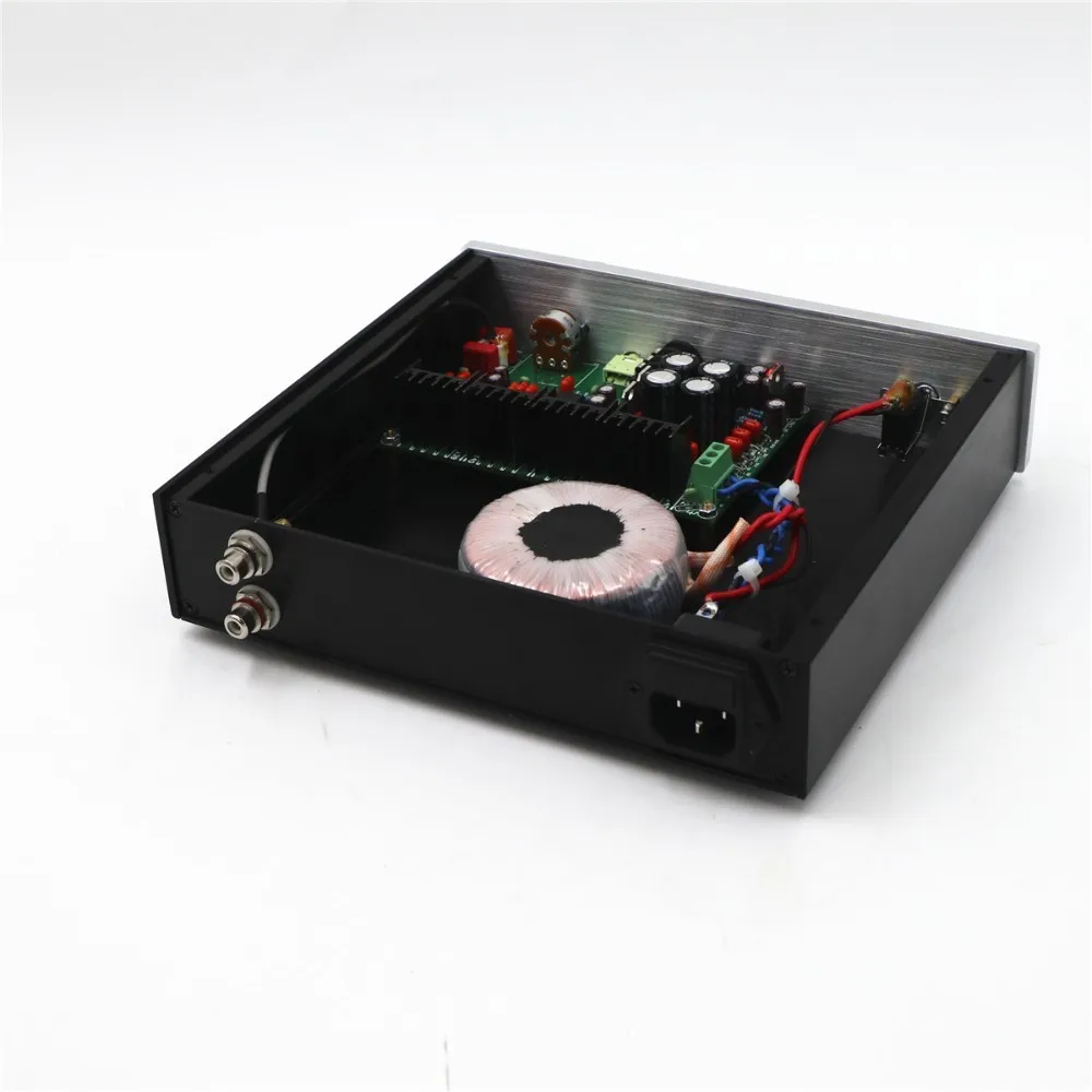 Tiancoolkei Beyerdynamic a1 Amplificador de Fone de Ouvido Baixo da Escola Alta Três Frequência Sentido Real Monitor Amplificador de Auscultadores - Image 2