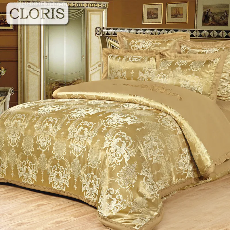 Moscow Hobby City CK NT-Moscow 4 Piece 100% Cotton Premium Duvet Cover Set Made in Turkey Gold Case Moscow City Series Queen Size Moscow Hobby City CK NT-Moscow 4 Piece 100% Cotton Premium Duvet Cover Set Made in Turkey Gold Case Moscow City Series Queen Size