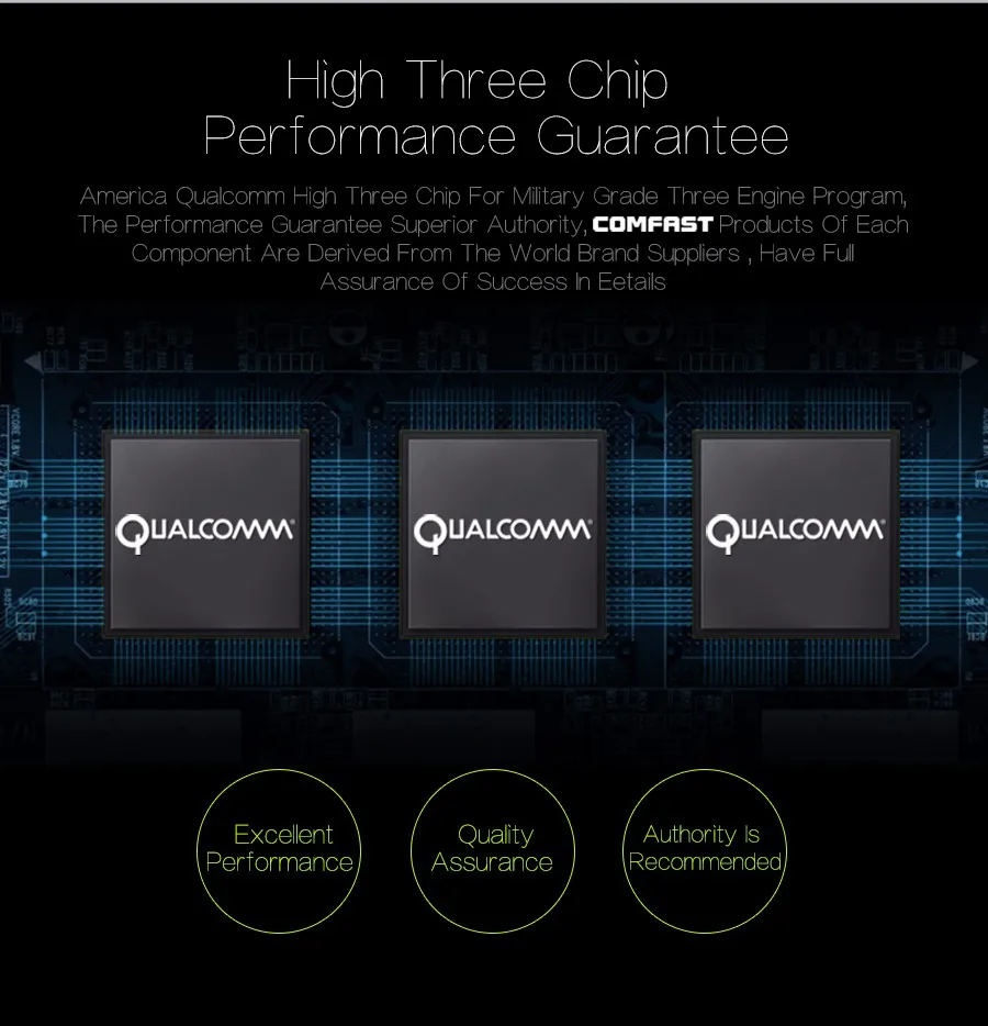 best mesh wifi extender Comfast WIFI Router English Version 802.11AC Dual Band 2.4/5G access point 1750MBPS high power wi fi router for Enginering wifi router range extender