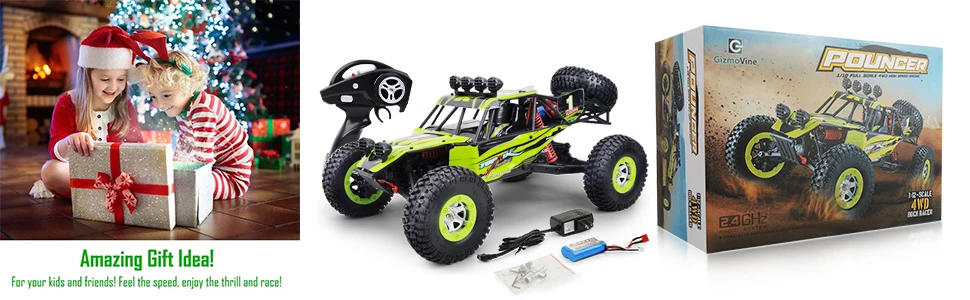 pouncer rc car