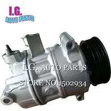 Компрессор для Skoda superb Octavia 2004 2005 2010 2011 2008 2009 1K0820803G 1K0820803Q 1K0820803QX 1K0820803S