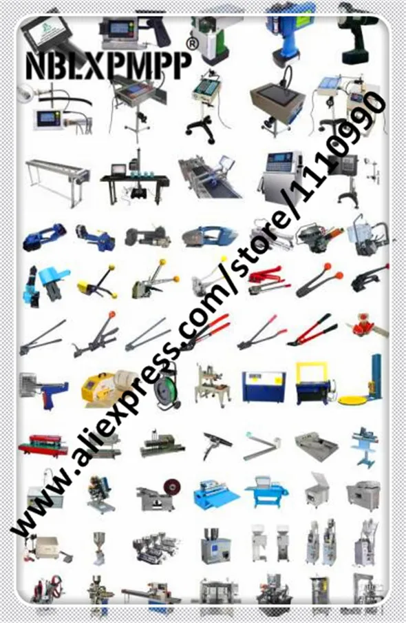 

NINGBO LUOXIN handheld Automatic Inkjet Printer Date coder Packing machine Filling Machine Spare Parts Price difference link
