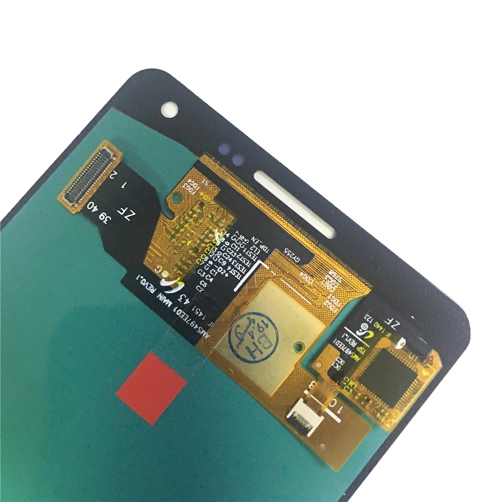 ЖК дисплей для Samsung Galaxy A5 2015 A500 A500F A500H A500M сенсорный экран дигитайзер сборка