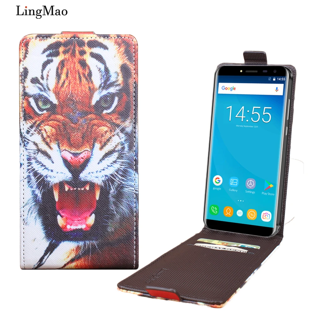 Флип Чехол Для Oukitel C5 Pro кожаный чехол для телефона U7 плюс K6000 plus K4000 C8 C3 U8 u7 pro U2 K7000 |