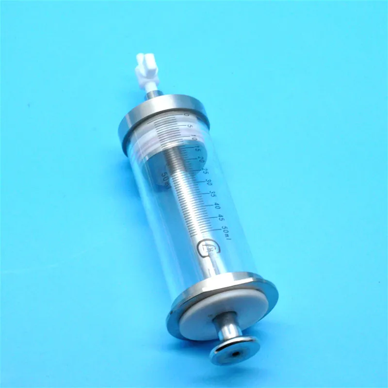 Тип клапана микроинжектор 25 мл/50 мл/100 мл герметичные микролитровые шприцы клапан микропробоотборник шприц с переключателем PTFE