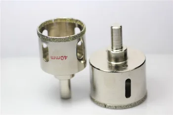 

1PCS 18mm Diamond Coated Core Hole Saw Drill Bits Tool Cutter For Tiles Marble Glass Granite Drilling