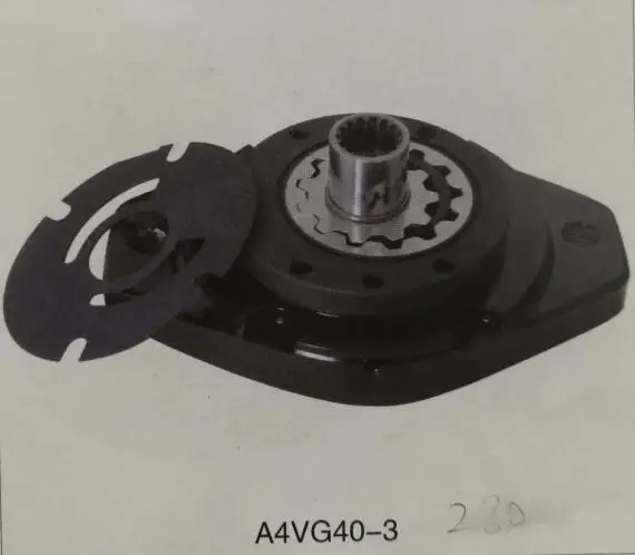 HYDRAUIC PUMP REPAIR REXROTH A4VG40 CHARGE | Инструменты