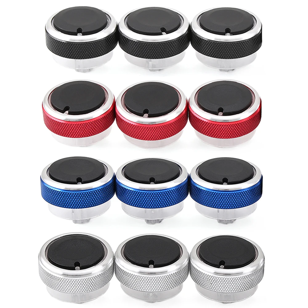 

Air Conditioning heat control Switch knob For FORD FOCUS 2 MK2 FOCUS 3 MK3 Mondeo AC Knob Car 3Pcs/Set for focus car styling