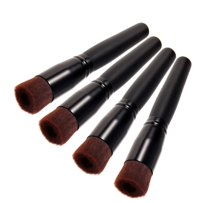 

New Pro Liquid Blush Brushes Foundation Cosmetic Makeup Tools pedzle do make up zestaw B1