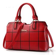 XIYUAN/Брендовые женские сумки-мессенджеры, высококачественная повседневная большая сумка-тоут, школьная сумка на плечо с длинным ремешком, сумки-тоут de mulher