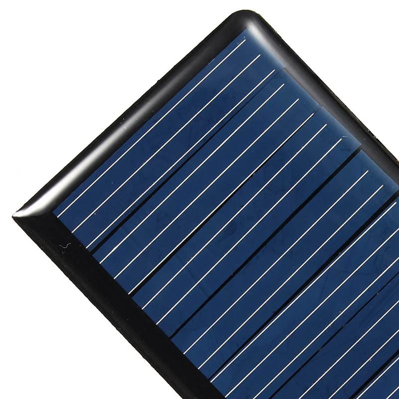 68*36*3 мм 5V 0,3 W 60mA DIY Мини Солнечная эпоксидная смола Технические характеристики пластинчатого солнечного коллектора сотовый Батарея Панели солнечные Мощность Зарядное устройство светодиодный солнечный светильник лампа