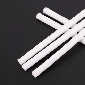 

10pcs 8*130mm Humidifiers Filters Cotton Swab for USB Air Ultrasonic Humidifier