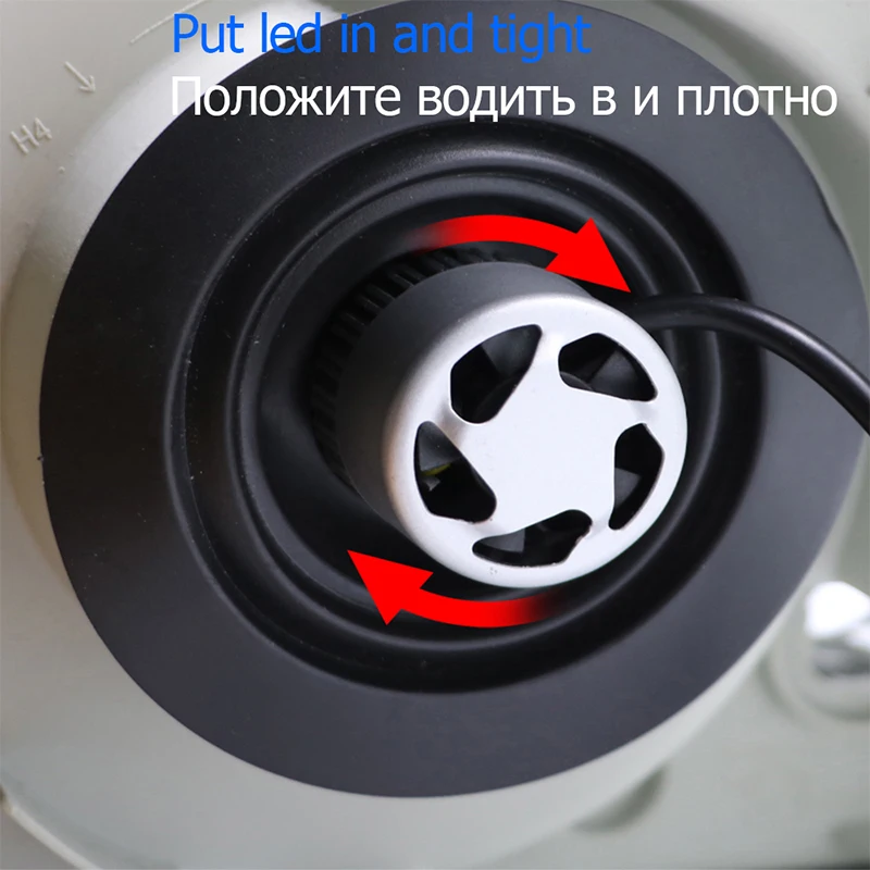 2 шт. Автомобильный светодиодный пылезащитный чехол для фар резиновый
