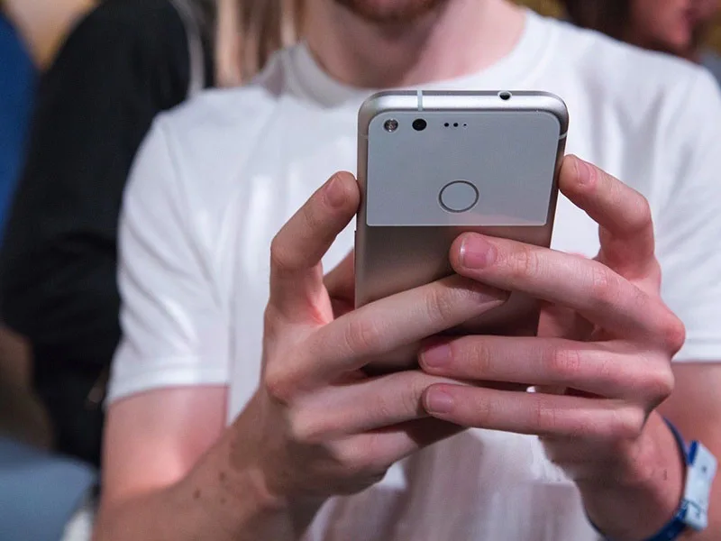 Оригинальный разблокирована Google Pixel 5 0 ''/Pixel XL ''смартфон 4 ядра 4G LTE Android