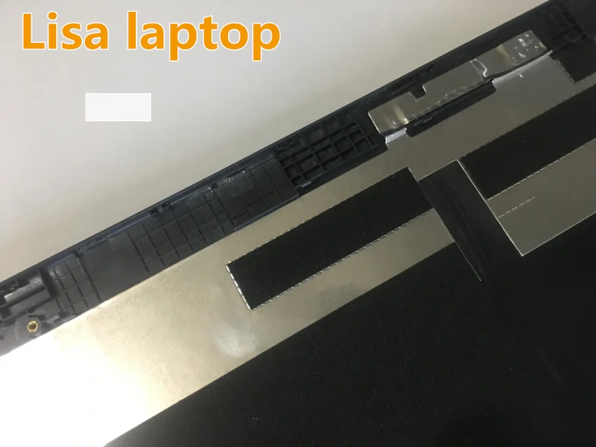 Для lenovo ThinkPad P50 P51 ЖК-задняя крышка Экран верхней крышке