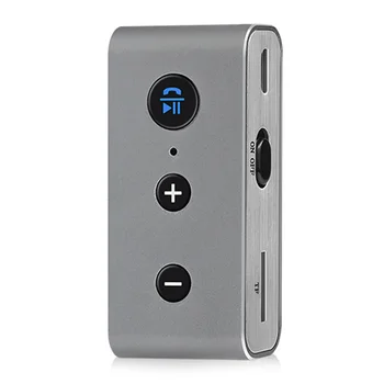 

BT710 Car Bluetooth MP3 Player Audio Transmitter Hands-free Call Hi-Fi Stereo Sound AUX Output XM-104